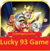 Lucky 93 Game logo